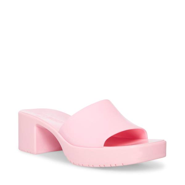 Steve Madden Harlin Sandaler Dame Rosa | SM-806NS