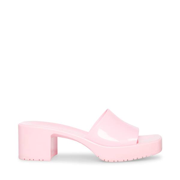 Steve Madden Harlin Sandaler Dame Rosa | SM-806NS