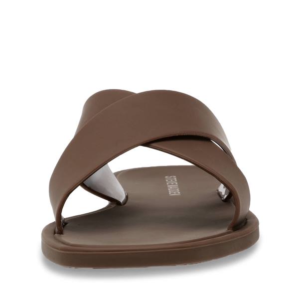 Steve Madden Horizon Sandaler Dame Brune | SM-570SK