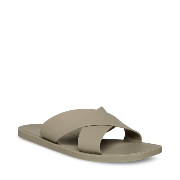 Steve Madden Horizon Sandaler Dame Grønn | SM-925AR