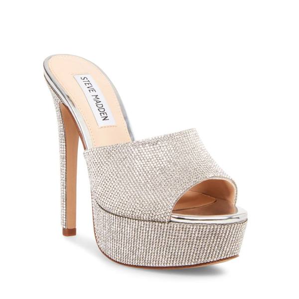 Steve Madden Innocent-r Heel Høye Hæler Dame Diamond | SM-760MI