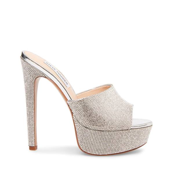 Steve Madden Innocent-r Heel Høye Hæler Dame Diamond | SM-760MI