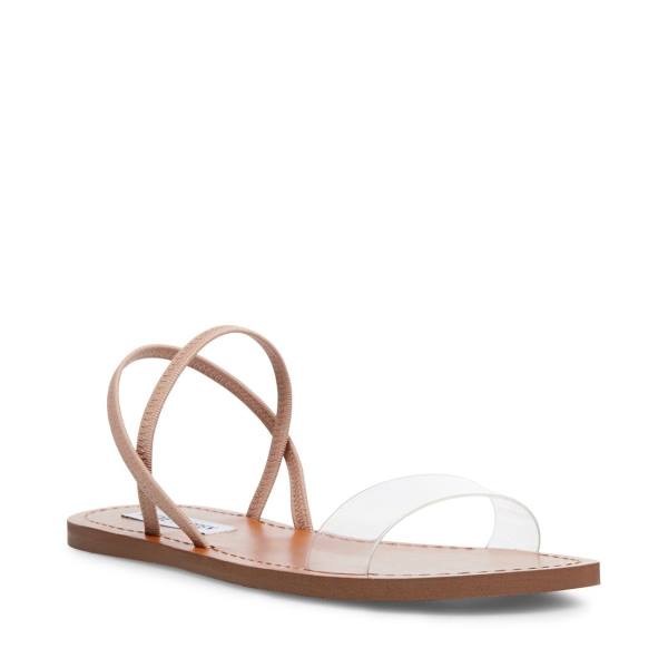 Steve Madden Instant Sandaler Dame Clear | SM-259GR