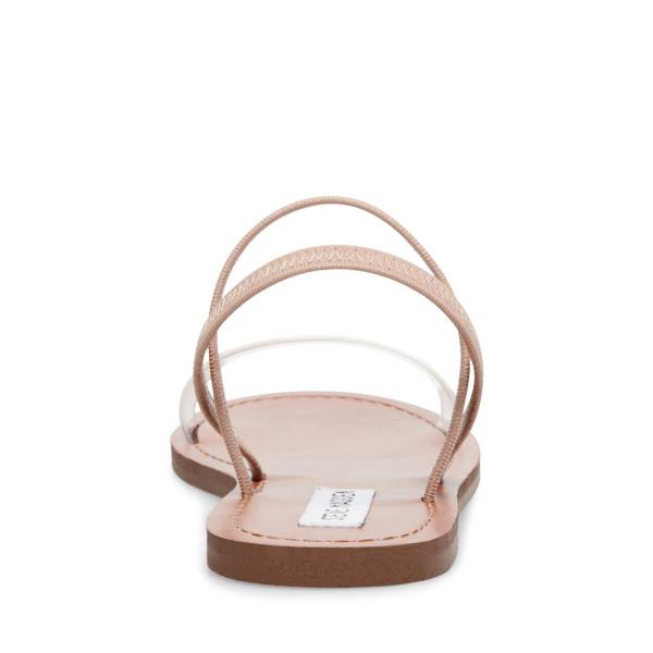 Steve Madden Instant Sandaler Dame Clear | SM-259GR