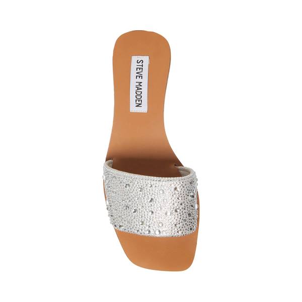 Steve Madden Iselle Sandaler Dame Diamond | SM-837FA