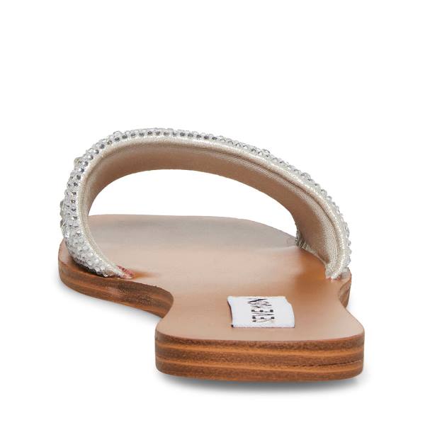 Steve Madden Iselle Sandaler Dame Diamond | SM-837FA