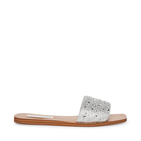 Steve Madden Iselle Sandaler Dame Diamond | SM-837FA