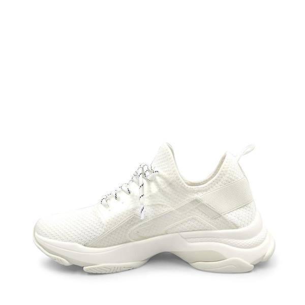 Steve Madden Isles2 Joggesko Herre Hvite | SM-952MA