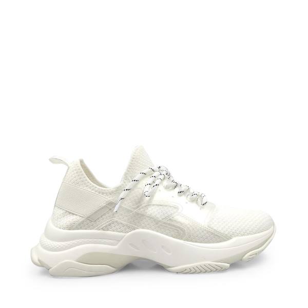 Steve Madden Isles2 Joggesko Herre Hvite | SM-952MA