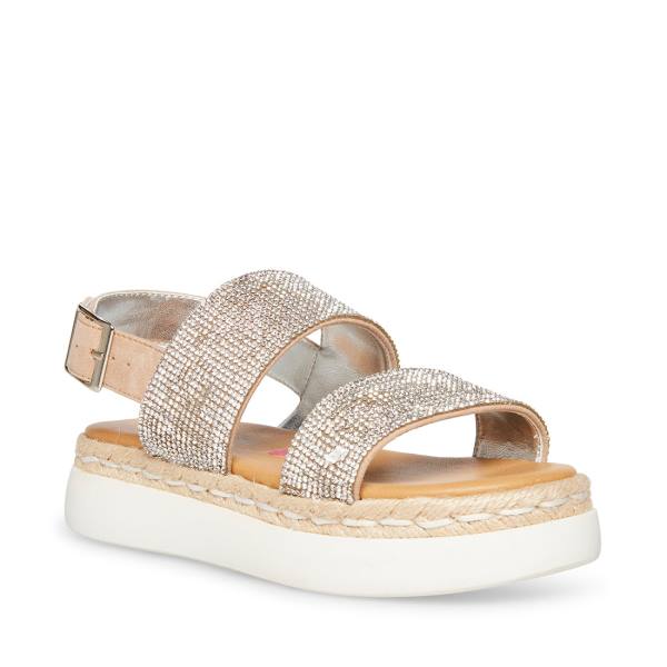 Steve Madden Jaliana Sandaler Barn Diamond | SM-436NL