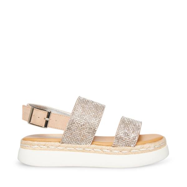 Steve Madden Jaliana Sandaler Barn Diamond | SM-436NL