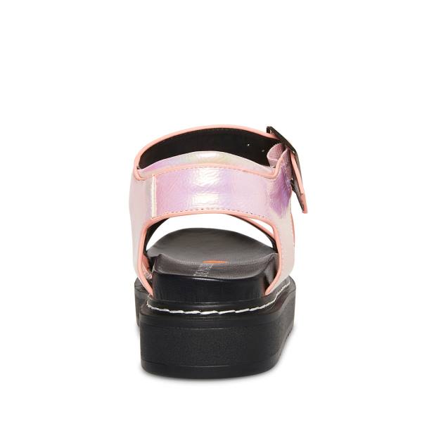 Steve Madden Jcanddy Sandaler Barn Rainbow | SM-076PR