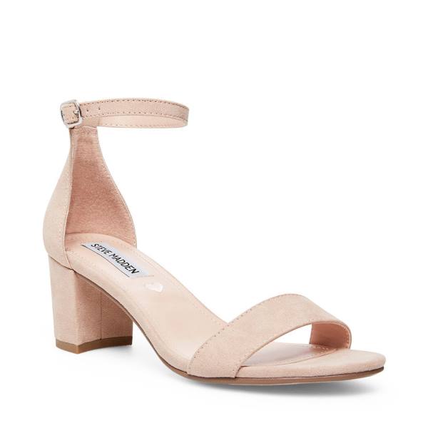 Steve Madden Jcarrson Blush Høye Hæler Barn Rosa | SM-382AM