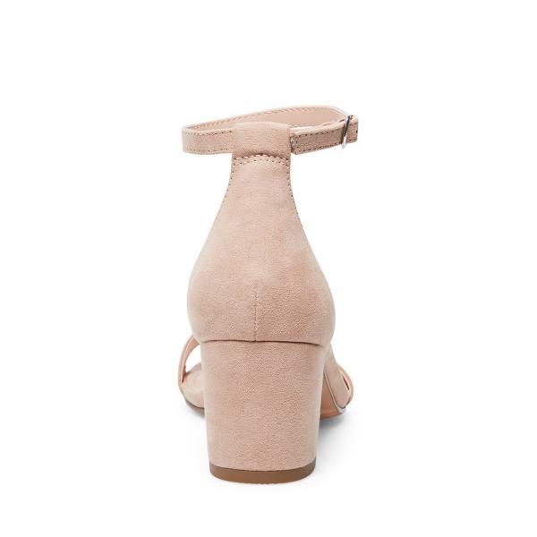 Steve Madden Jcarrson Blush Høye Hæler Barn Rosa | SM-382AM