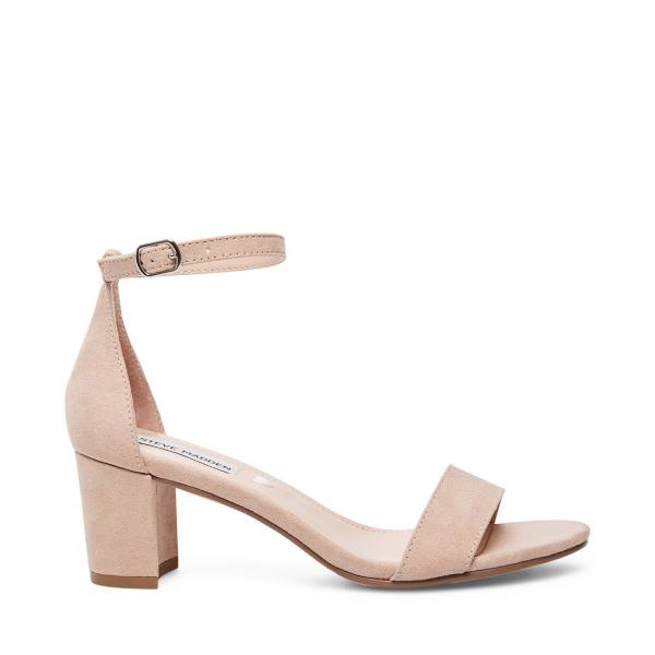 Steve Madden Jcarrson Blush Høye Hæler Barn Rosa | SM-382AM