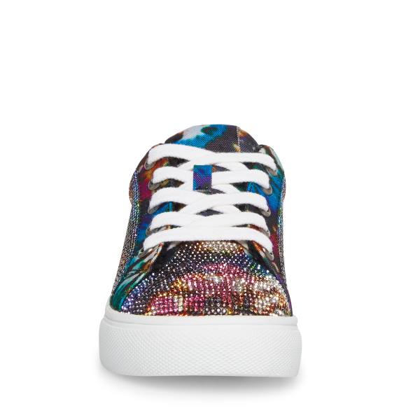 Steve Madden Jceecee Bright Joggesko Barn Lyse Multicolor | SM-856XU