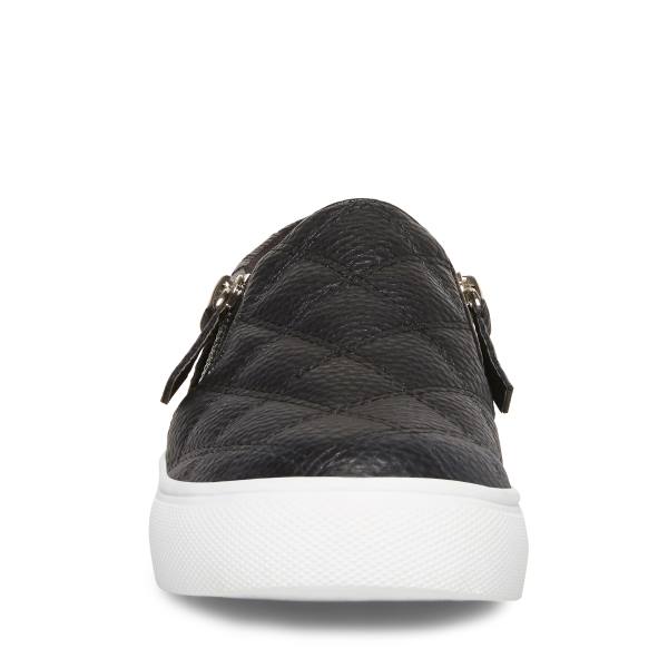 Steve Madden Jglamm Joggesko Barn Svarte | SM-875CO