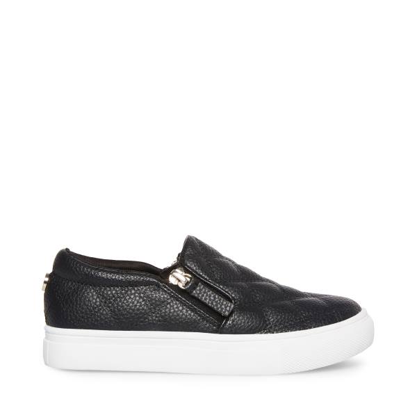 Steve Madden Jglamm Joggesko Barn Svarte | SM-875CO