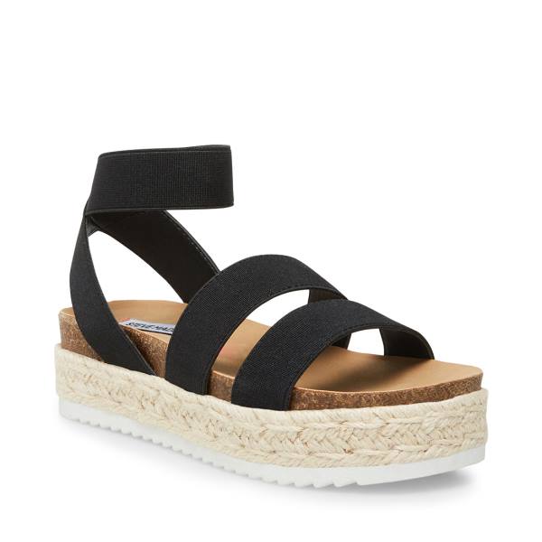 Steve Madden Jkimmie Sandaler Barn Svarte | SM-912GS