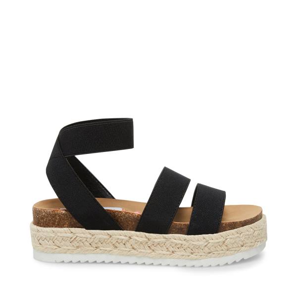 Steve Madden Jkimmie Sandaler Barn Svarte | SM-912GS