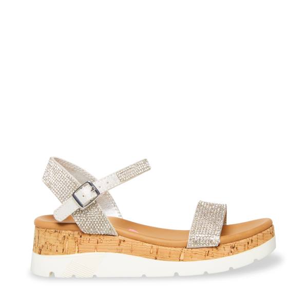 Steve Madden Jroslita Sandaler Barn Diamond | SM-102VI