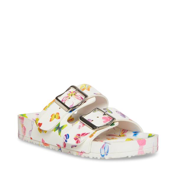 Steve Madden Jthriled Sandaler Barn Multicolor | SM-590AW