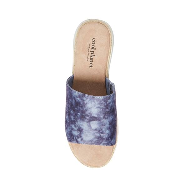 Steve Madden Juniper Sandaler Dame Grå Multicolor | SM-280OE