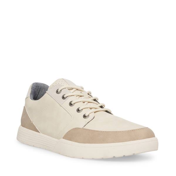 Steve Madden Karos Joggesko Herre Grå Multicolor | SM-594CY