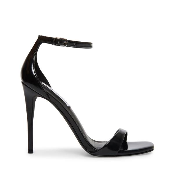 Steve Madden Kassandra Heel Høye Hæler Dame Svarte | SM-720BD