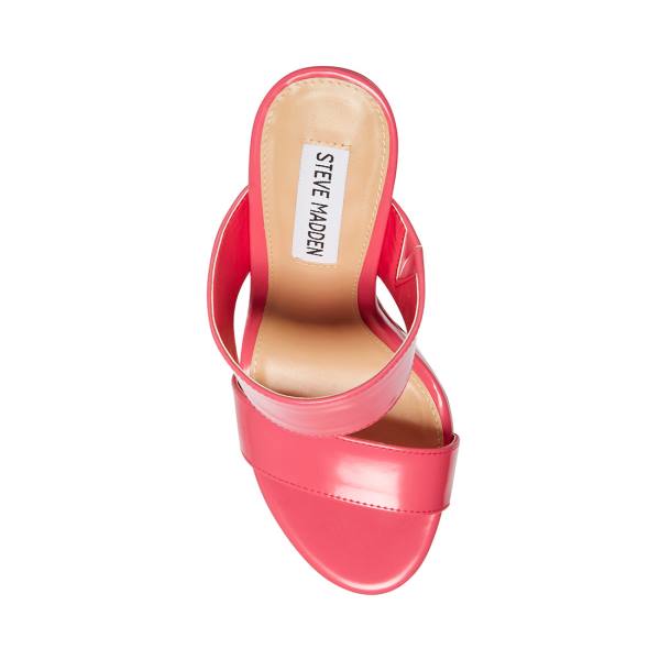 Steve Madden Kathryn Heel Høye Hæler Dame Rosa | SM-283SZ