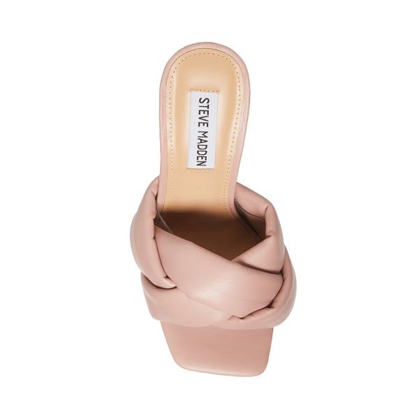 Steve Madden Kenzi Mauve Heel Høye Hæler Dame Lilla | SM-468JA