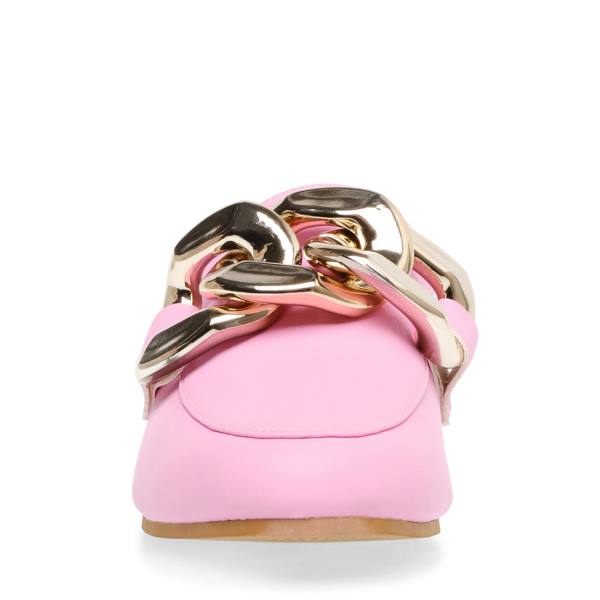 Steve Madden Kiki Flate Sko Dame Rosa | SM-924LY