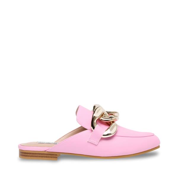 Steve Madden Kiki Flate Sko Dame Rosa | SM-924LY