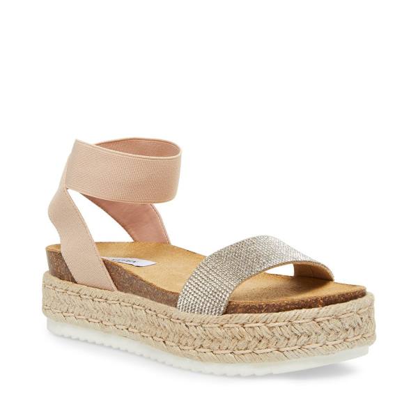 Steve Madden Kyleigh Sandaler Dame Diamond | SM-835AW