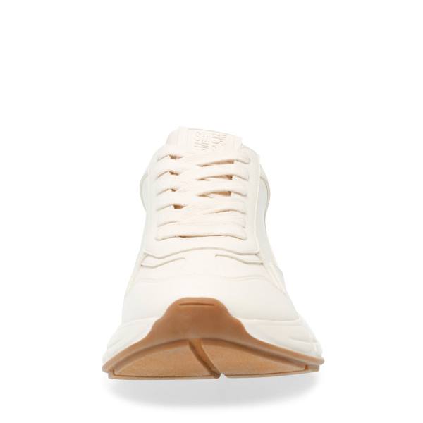 Steve Madden Leader Bone Joggesko Dame Beige | SM-458LP