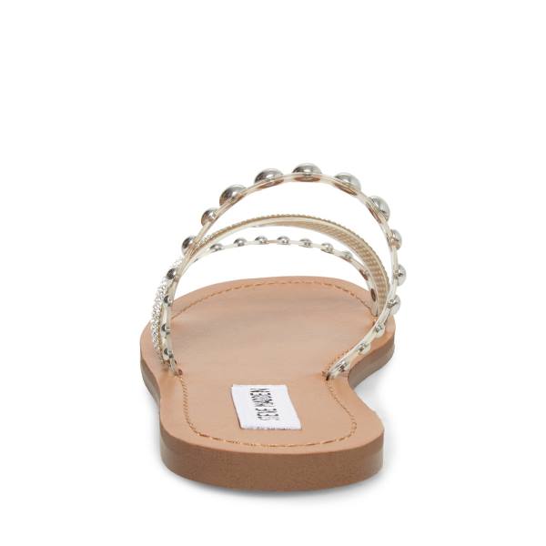 Steve Madden Luciella Sandaler Dame Clear | SM-062GW