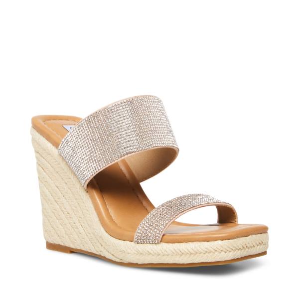 Steve Madden Mackie-r Sandaler Dame Diamond | SM-145IU