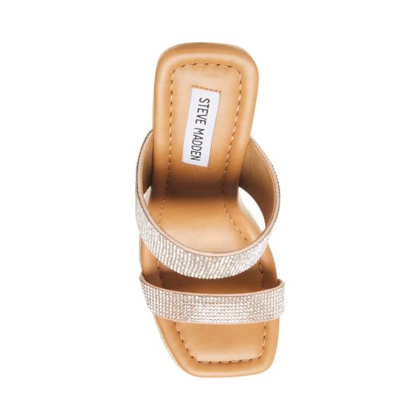 Steve Madden Mackie-r Sandaler Dame Diamond | SM-145IU