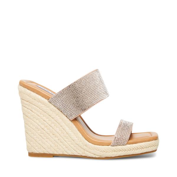 Steve Madden Mackie-r Sandaler Dame Diamond | SM-145IU