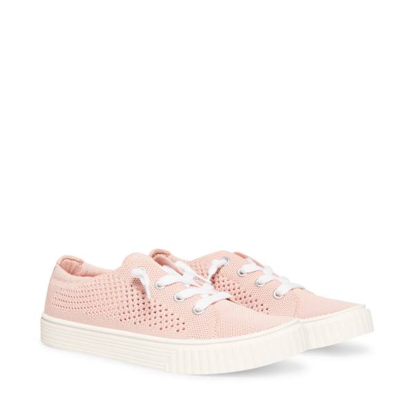 Steve Madden Marisa-k Blush Joggesko Dame Rosa | SM-378XE