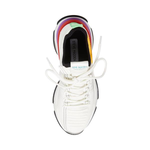 Steve Madden Maxima Joggesko Dame Multicolor | SM-215DA