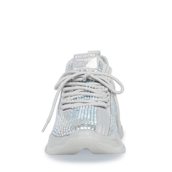 Steve Madden Maxima-r Disco Joggesko Dame Rainbow | SM-801NO