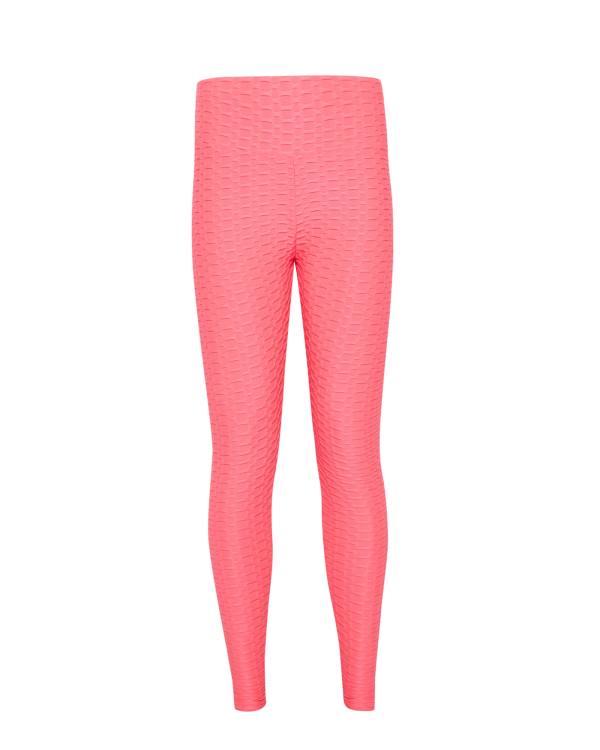 Steve Madden Maximize Scrunched Leggings Dame Rosa | SM-927LZ