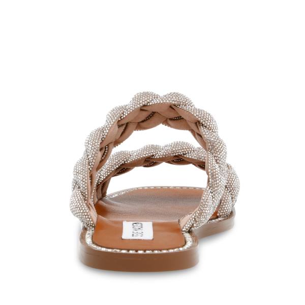 Steve Madden Newbie Sandaler Dame Diamond | SM-276AO