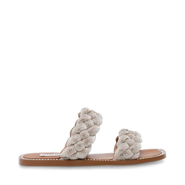 Steve Madden Newbie Sandaler Dame Diamond | SM-276AO