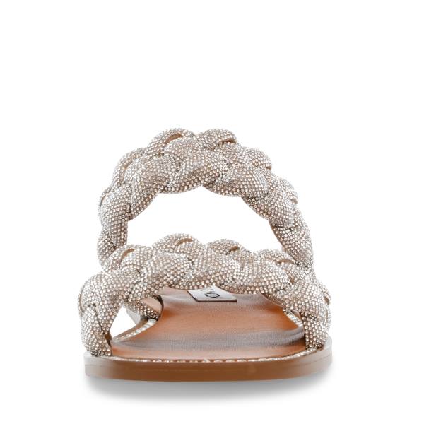 Steve Madden Newbie Sandaler Dame Diamond | SM-276AO