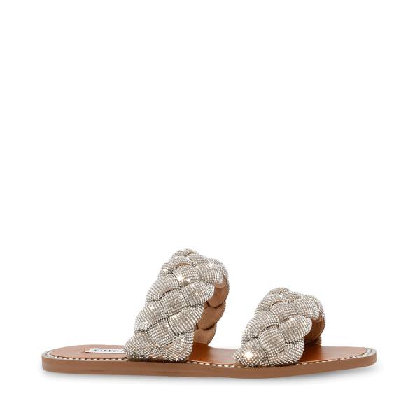 Steve Madden Newbie Sandaler Dame Diamond | SM-276AO