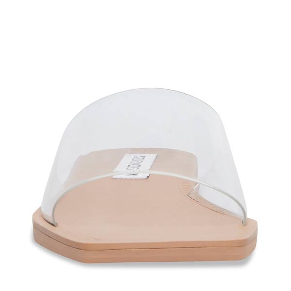 Steve Madden Nixi Sandaler Dame Clear | SM-706XK