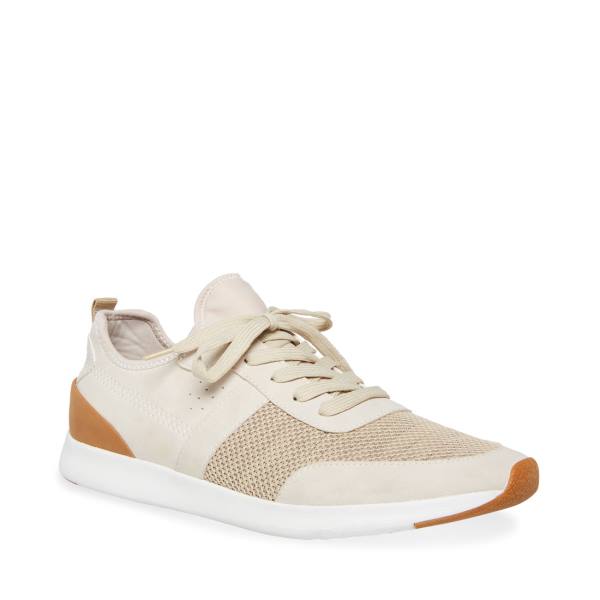 Steve Madden P-stevy Sand Joggesko Herre Brune | SM-179IG