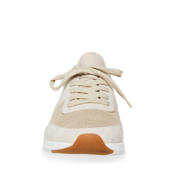 Steve Madden P-stevy Sand Joggesko Herre Brune | SM-179IG